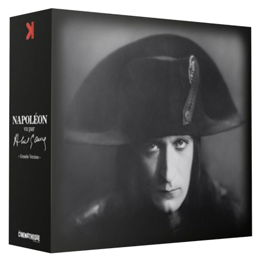 Napoléon vu par Abel Gance | Édition collector | 4K Ultra HD + Blu-ray