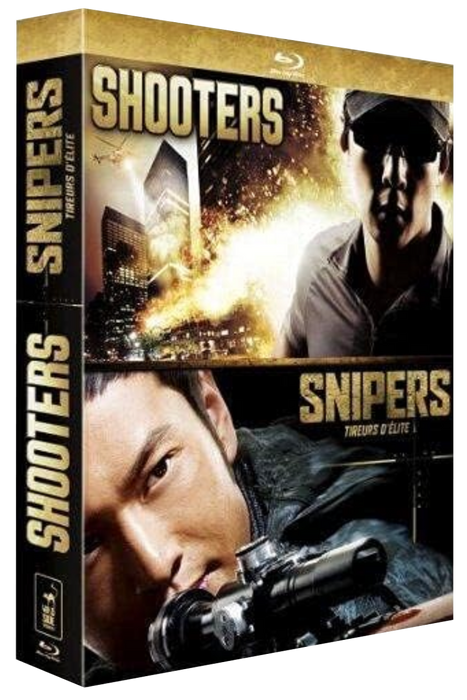 Shooters-_-Snipers---Coffret---Blu-ray---3700301019578