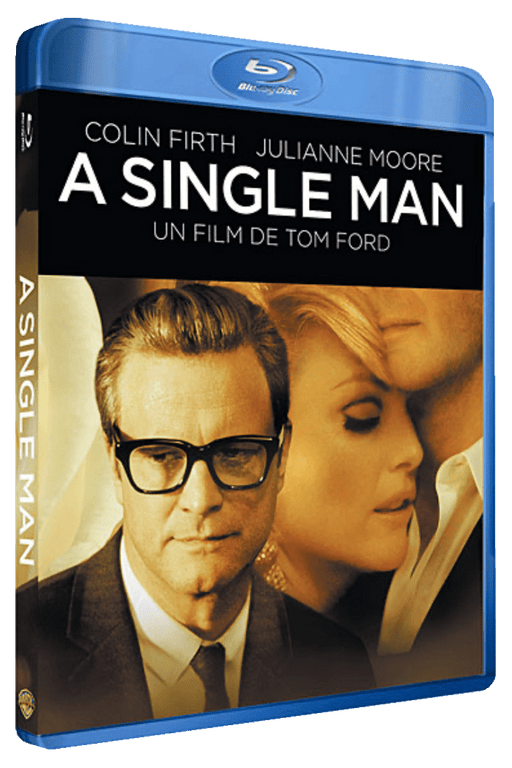 A single man - Blu-ray 5051889038634