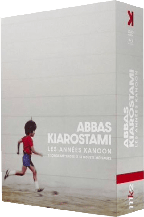 Abbas Kiarostami : Les années Kanoon - Édition Collector Limitée - blu-ray + dvd 3545020068786