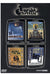 Agatha Christie : 4 films - coffret - dvd 3339161274485