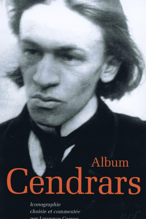 Album Cendrars La Pléiade - Livres 9782070134311