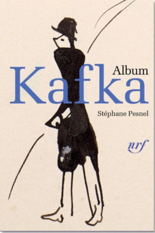 Album Franz Kafka La Pléiade - Livres 9782072960895