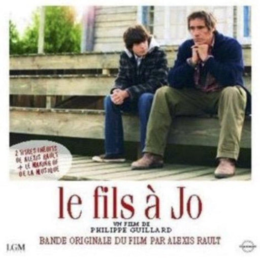 Alexis Rault : Le Fils à Jo - cd 886978461322