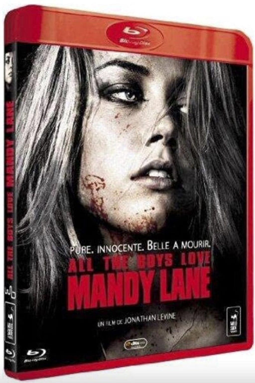 All the Boys Love Mandy Lane - blu-ray 3700301018540