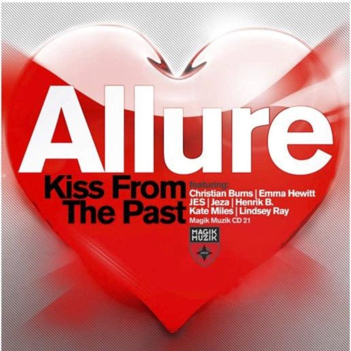 Allure ‎: Kiss From The Past - cd 8715197082129
