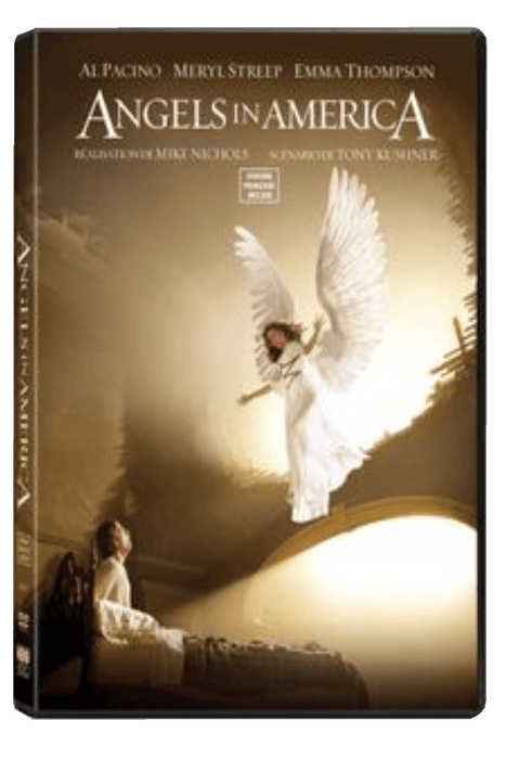 Angels in America - Coffret - DVD 7321950252817