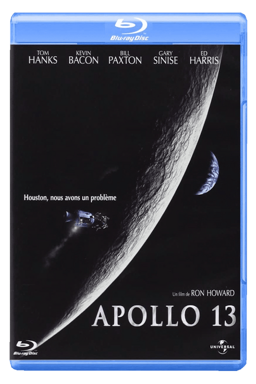 Apollo 13  - blu-ray 5050582767414