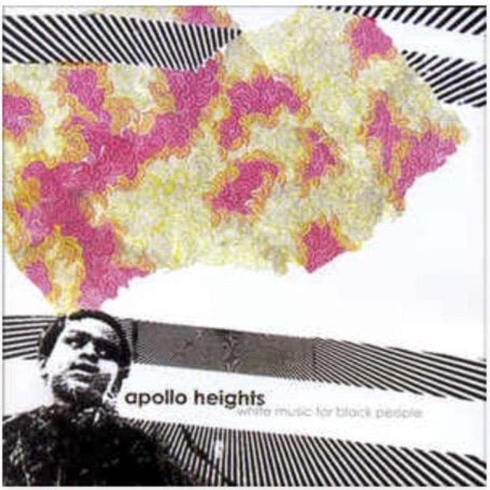 Apollo Heights : White Music For Black People - cd 0613505273420