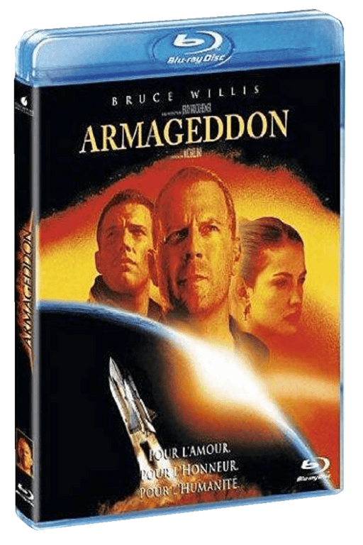 Armageddon - blu-ray 8717418113377