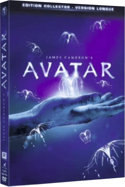 Avatar - edition collector - DVD 3344428043346