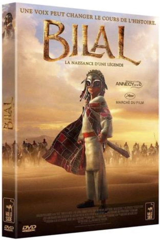 Bilal - dvd 3700301054227