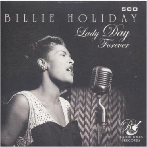 Billie Holiday : Lady Day Forever - coffret - cd 8712155112393