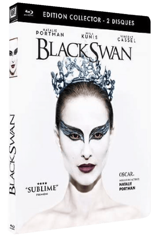 Black Swan - combo blu-ray + dvd 3344428045920