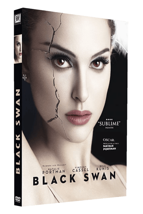 Black Swan - DVD 3344428045487