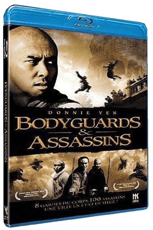 Bodyguards & Assassins - Blu-ray 3512391558451