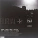 Burial : Untrue  – Vinyle 5024545486513