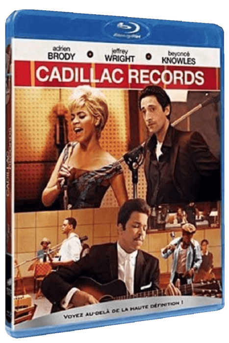 Cadillac Records  - blu-ray 3333299603315