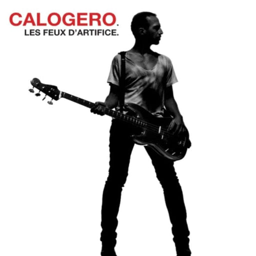 Calogero : Les Feux D'Artifice - Vinyle 602537922765