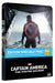 Captain America, le soldat de l'hiver - steelbook - 3D 8717418433185