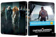 Captain America, le soldat de l'hiver - steelbook - 3D 8717418433185