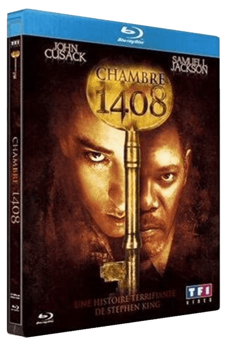 Chambre 1408 - SteelBook - Blu-ray 3384442196420