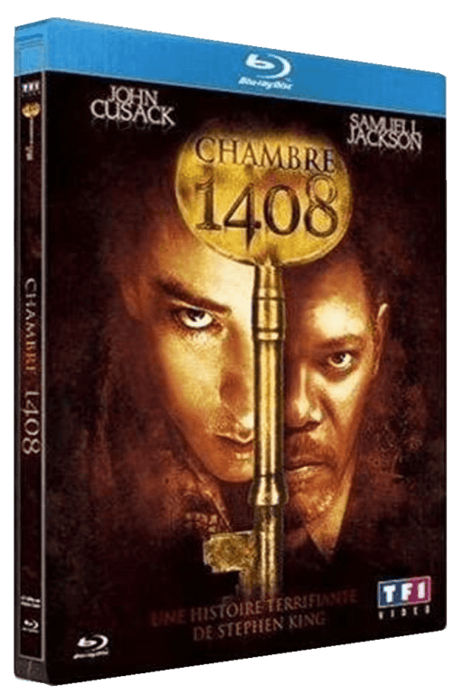 Chambre 1408 - SteelBook - Blu-ray 3384442196420