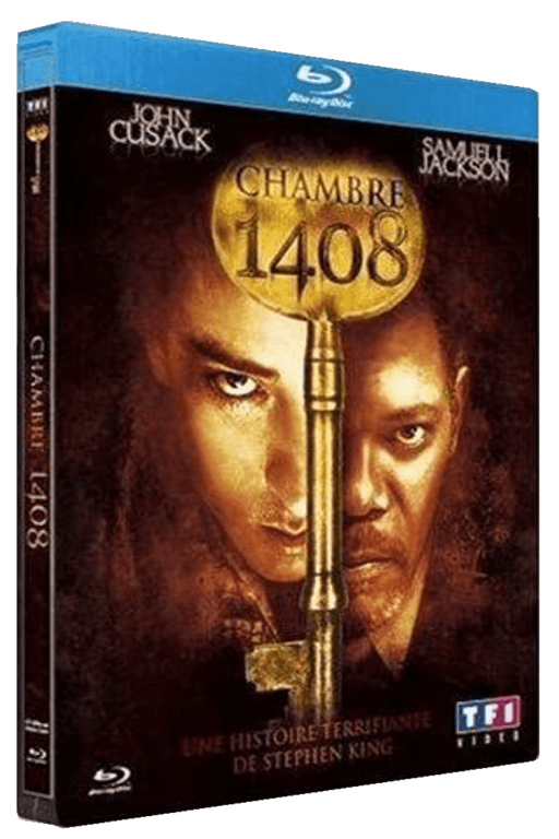 Chambre 1408 - SteelBook - Blu-ray 3384442196420