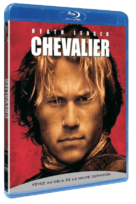Chevalier - Blu-Ray 3333299818283