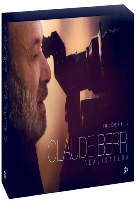Claude Berri : intégrale 21 films - Coffret - DVD 3388330050993