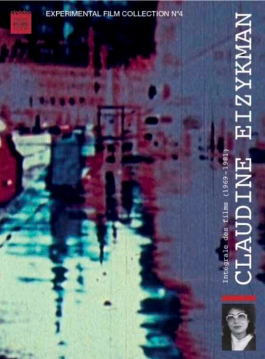 Claudine Eizykman - coffret - DVD 3700246908838