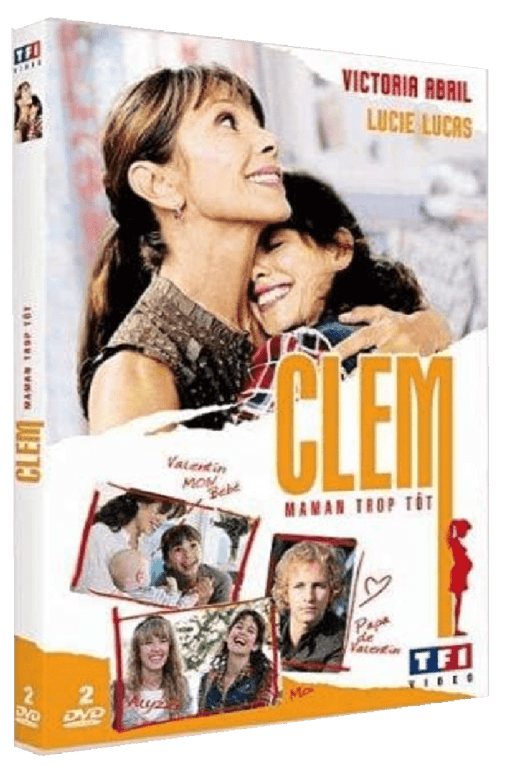 Clem - saison 1 - DVD 3384442247122