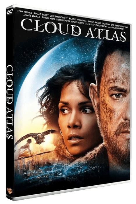 Cloud Atlas - DVD 5051889363866