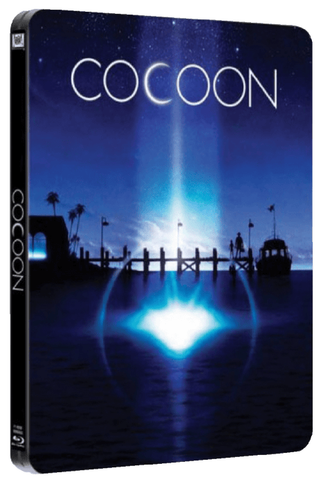 Cocoon - steelbook - import VO - blu-ray 5039036066266