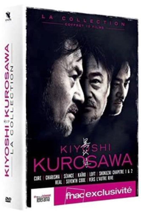 Collection Kiyoshi Kurosawa - Coffret 10 Films - DVD 3760247201017