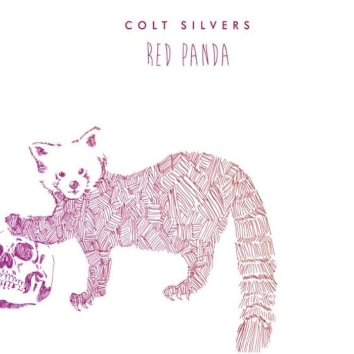 Colt Silvers : Red Panda - cd 3760234080014