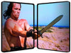 Conan The Barbarian - Steelbook import VO - Blu-ray 5039036063142