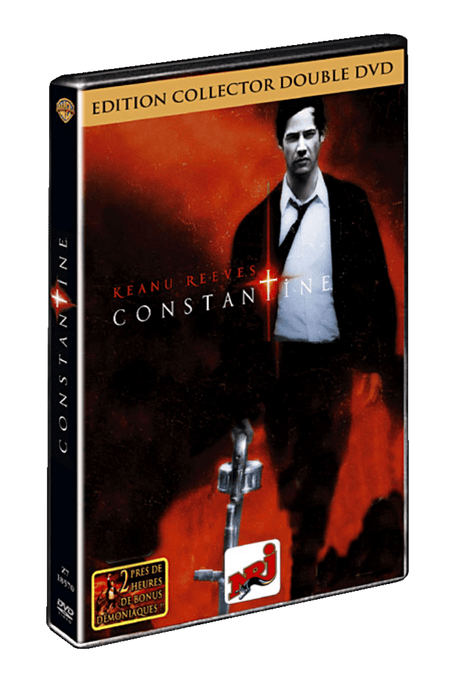 Constantine - Édition collector - DVD 7321950389421