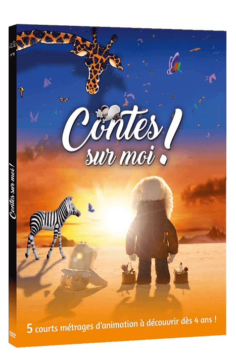 Contes sur moi ! - dvd 3700246908616