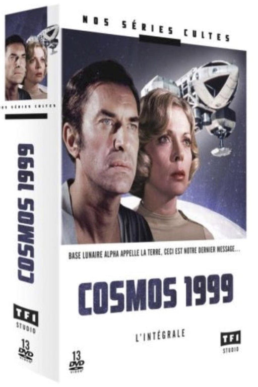 Cosmos 1999 : l'intégrale - coffret - dvd 3384442275026