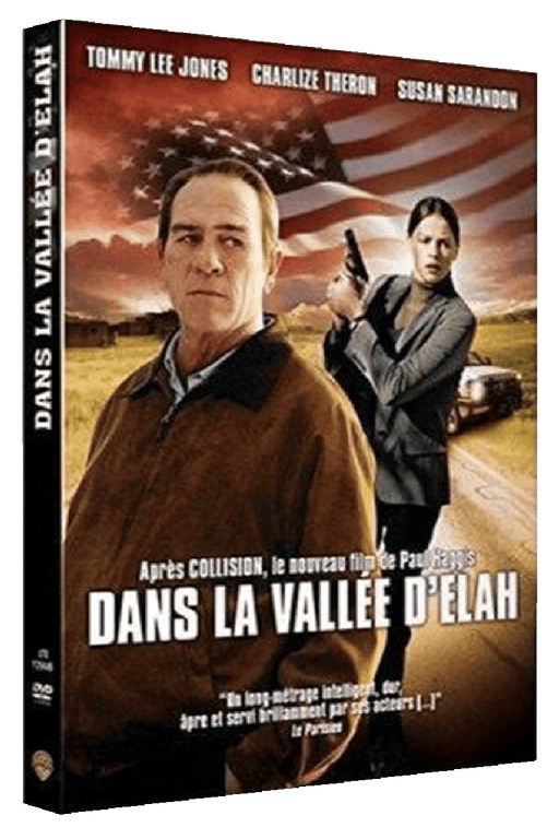Dans la vallée d'Elah - DVD 7321910294499