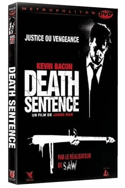 Death sentence - DVD 3512391434663