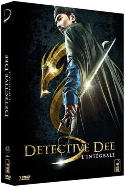 Détective Dee L'intégrale 2 films - coffret - dvd 3700301044648