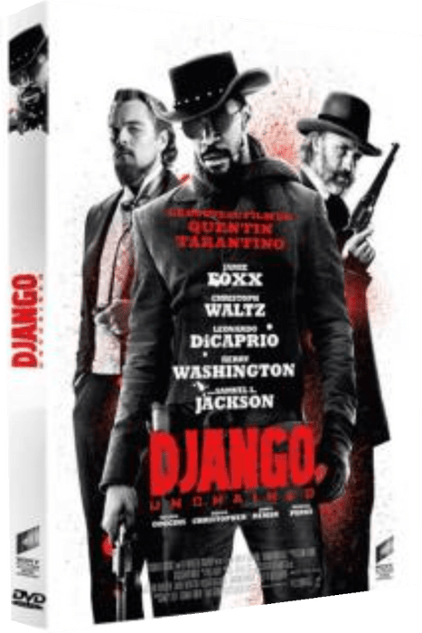 Django unchained - DVD 3333297300230