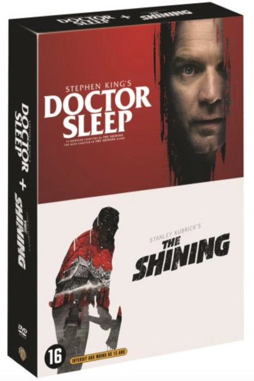 Doctor Sleep Shining - coffret - dvd 5051888251355