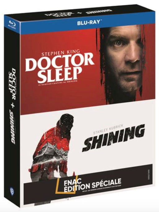 Doctor Sleep Shining - coffret édition Spéciale Fnac - Blu-ray 5051889678151