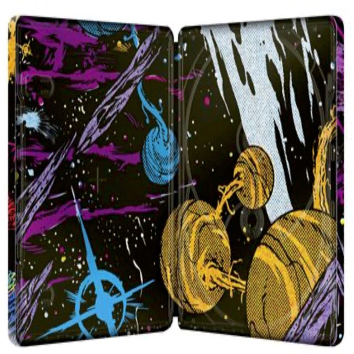 Doctor Strange - Mondo SteelBook - 4k uhd 8717418581589