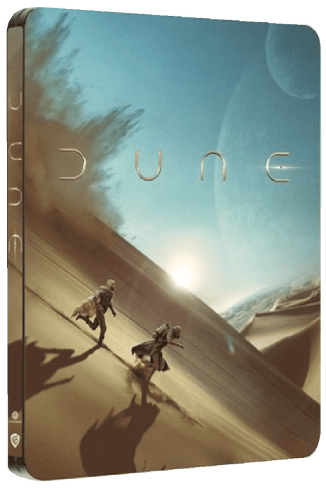 Dune - coffret - Blu-ray + Blu-ray 3D + 4k uhd 5051889703150