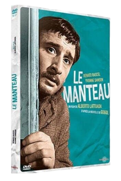 Le Manteau - DVD