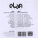 Elan : Next 2 Last - cd 0817231010155